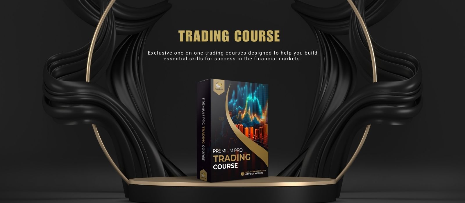 the trade room trading education trading course online
