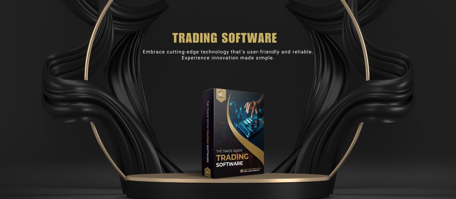 the trade room trading software south africa forex