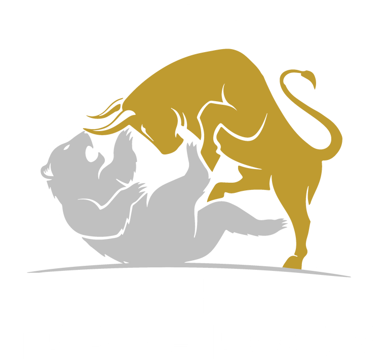the trade room company logo