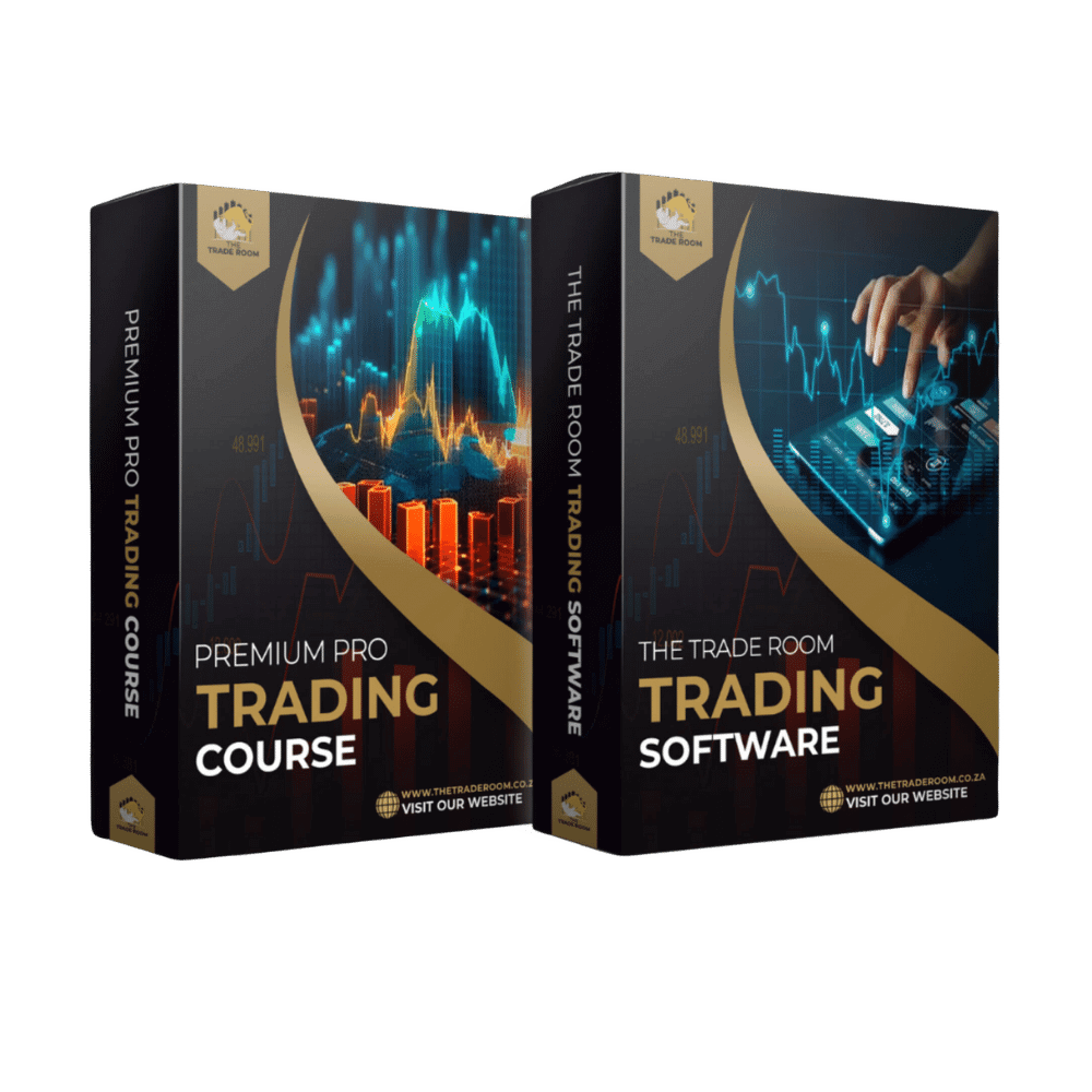 the trade room bundle trading software and online course